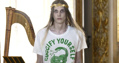 Gusztustalan! A Gucci lopott, és az Instagramon még bele is rúgott a meglopott tervezőbe