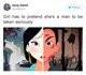 Mulan: A lány fiúnak álcázza magát, hogy végre komolyan vegyék! 