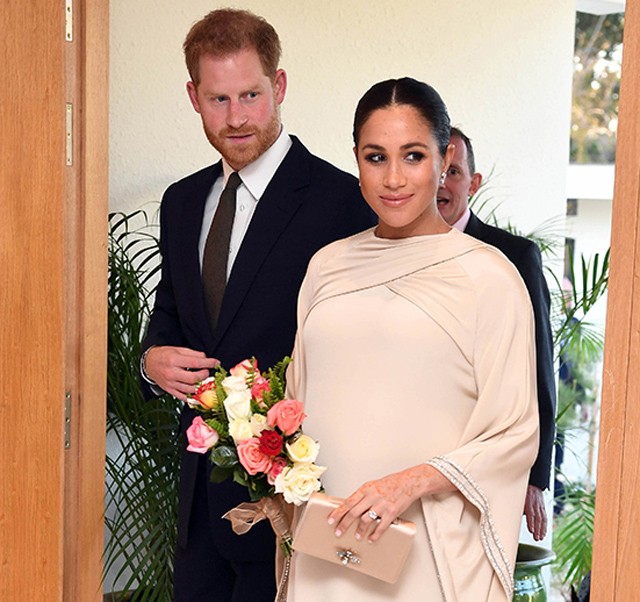 Vilmos herceg nagyon viccesen reagált arra, hogy megszületett-e már Meghan Markle babája