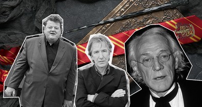 Csodálatos színészek a Harry Potter-filmekből, akik már nincsenek köztünk