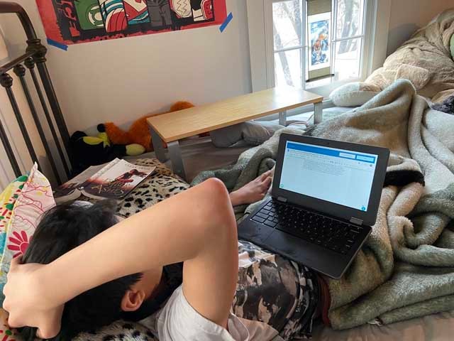 Kevés gyerek fordul felnőtthöz, ha az interneten zaklatják