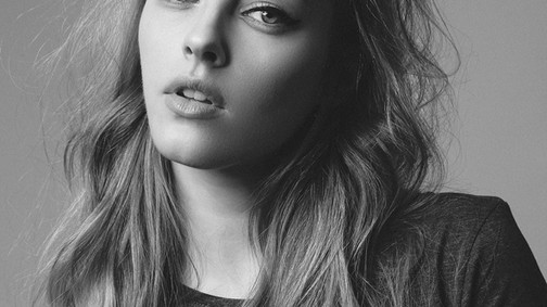 Paula Magyar, a magyar származású svéd modellreménység