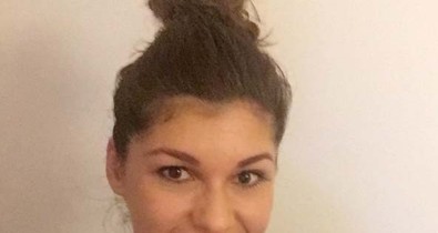 Veres Mónika ma csak kényelmesen