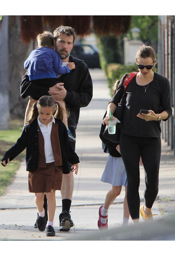 jennifer garner, ben affleck