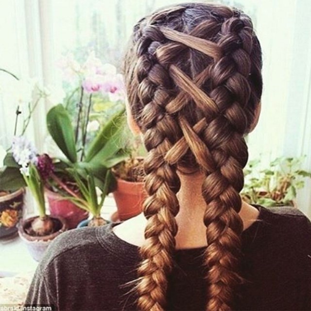 15 szuper hajfonat az Instagramról, amit idén nyáron ki kell próbálnod