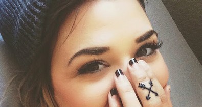 8 inspiráló tetoválás gyűrű helyett!