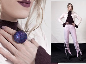 Horányi Juli ma egy vadabb összeállítást mutat nekünk!