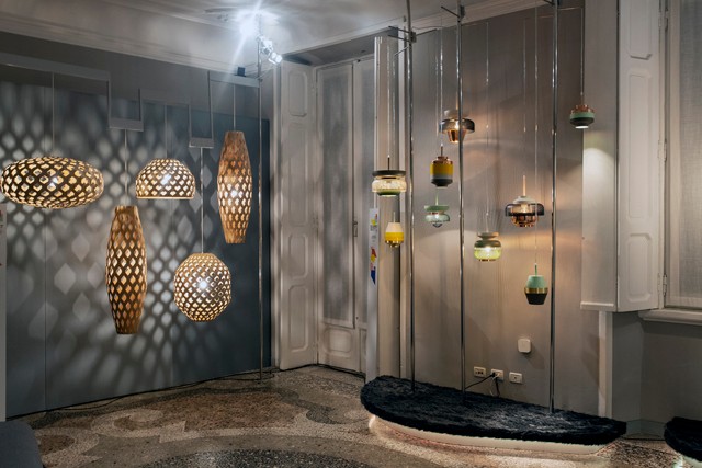 Óriási érdeklődés övezte a magyar designerek kiállítását Milánóban