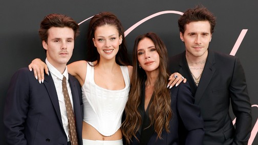 6 fotó a Beckham családról és Nicola Peltzről, amire a botrány után egészen más szemmel nézel majd