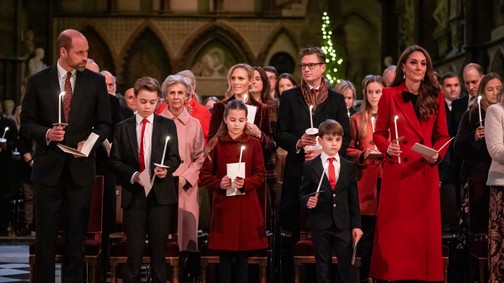 Katalin hercegné és Vilmos herceg gesztusát nehéz könnyek nélkül kibírni: ezekre a fotókra még évtizedekig emlékezni fogunk