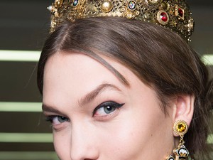 Tökéletes karácsonyi sminkek