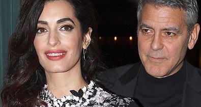 Te jó ég! Amal Clooney így nézett ki 17 évesen!