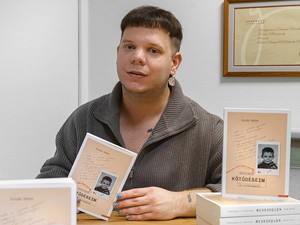 Csalár Bence: „Ma már sokkal több időt töltök az egészséges felemben”