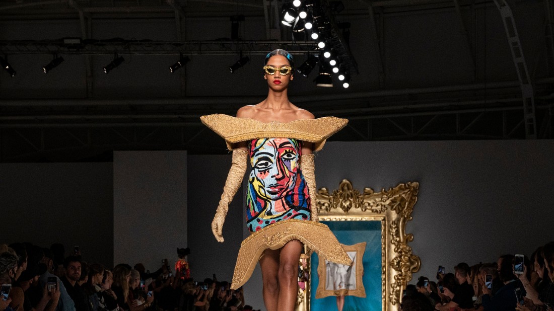 Picasso munkássága továbbra is a divattrendek és alkotások jelentős ihletforrása marad