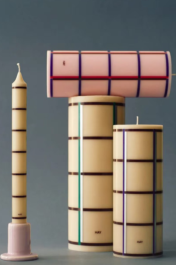 Gyertya HAY - answear.hu 15 990 Ft 30 % kedvezmény a GLAMOUR-napokon a promócióban részt vevő termékekre, minimum 2 termék együttes vásárlása esetén.