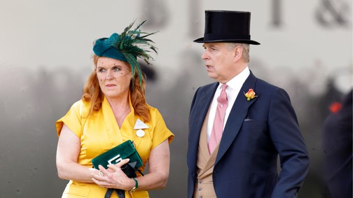 Szörnyen megalázták András herceg volt feleségét, innen már tényleg nincs visszaút