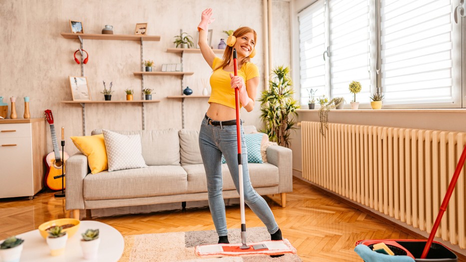 Takarítsunk gyakrabban az allergiaszezonban