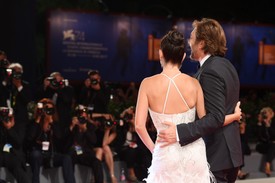 Nagy sikerű filmjük, az Escobar vetítése előtt a Velencei Filmfesztiválon