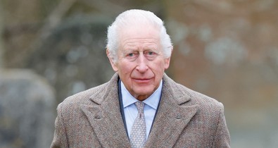 Kórházba kerülése óta először látták nyilvánosan Károly királyt, így van most az uralkodó