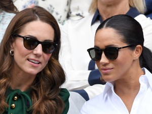 Szívszorító: Meghan Markle visszautasította Katalin hercegné megható kérését