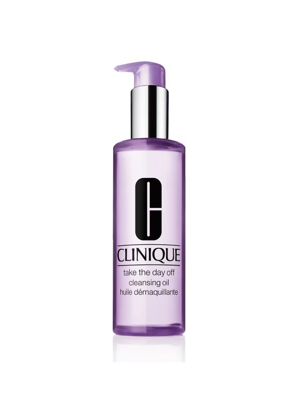 Take The Day Off arctisztító olaj CLINIQUE 9900 Ft/200 ml (49,5 Ft/1 ml)