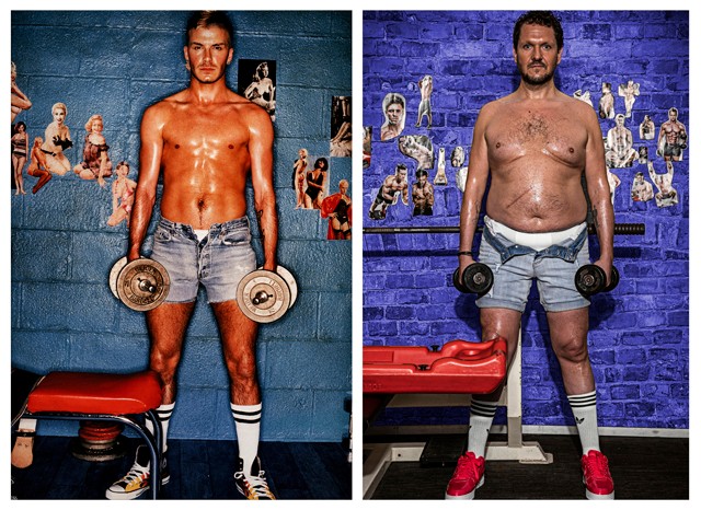 Lakatos Márk megcsinálta a bikiniszezon legfontosabb kampányát, és őrülten vicces