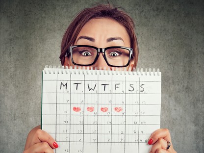 5 ok, amiért késhet a menstruációd (és egyik se a terhesség)