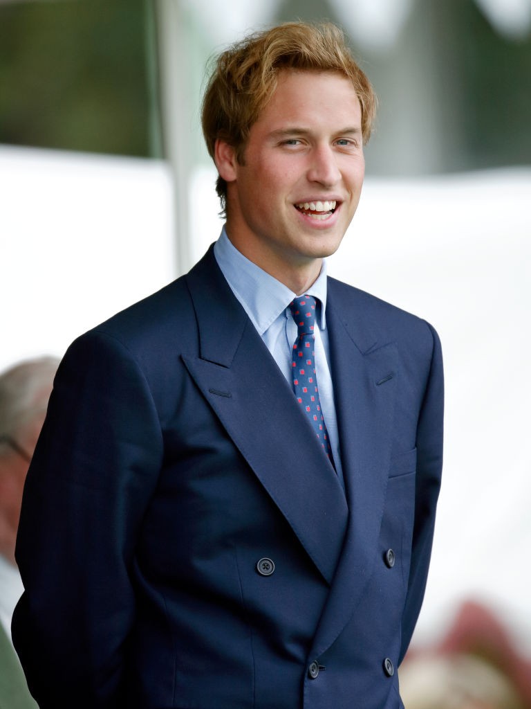 Már huszonévesen is pont olyan elegáns és határozott, mégis közvetlen és kedves volt mindenkivel, mint ma. 