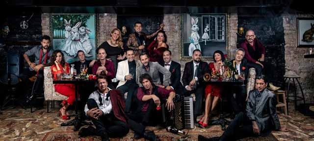 A nappalidból élvezheted a Budapest Bár szilveszteri és karácsonyi koncertjét!