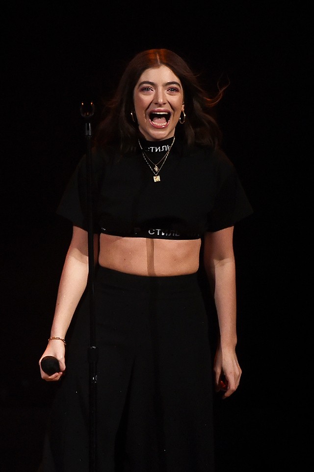 Blake Lively után most Lorde is törölt mindent az Instagramjáról, de miért?