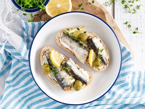 Éveket tagadhat le a tested, ha minden héten eszel ebből az aprócska halból