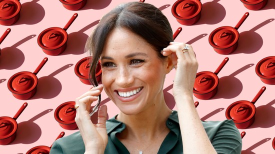 Királyi étrend: ezt eszi Meghan Markle egy nap 