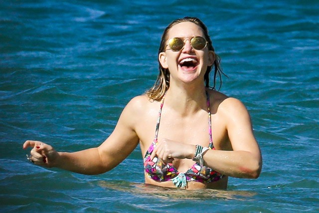 Kate Hudson Hawaii