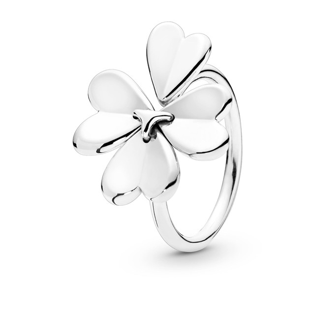 Ezüst gyűrű PANDORA 19500 Ft