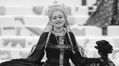 Hogyan lett Madonna egyetemi tananyag?