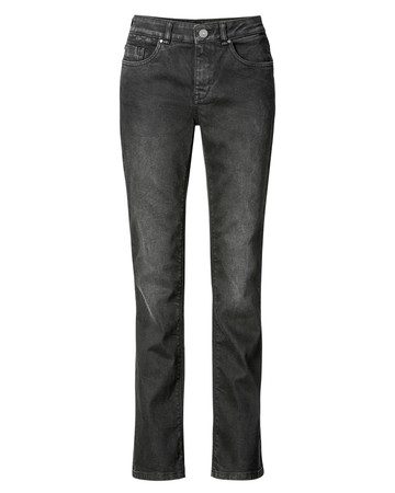 A szürke, enyhén koptatott szteccsfarmer alapdarab, persze fontos, hogy jó áron, jó minőséget kapj. Ha tetszik a rövidített, megvadított fazon, le is vághatod a hosszát és hagyhatod elszegetlenül is, de az is pompás megoldás, ha felhajtod, szélesebb felhajtással, hogy megvillantsd a csizmádat. C&A 8990 Ft