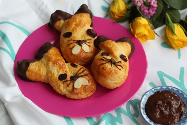 Ezek a cuki nyuszikalácsok lesznek mindenki kedvencei húsvétkor