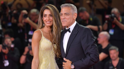 Így nézett ki Amal Clooney, amikor elcsavarta a férje fejét: nem csoda, hogy a színész első látásra beleszeretett