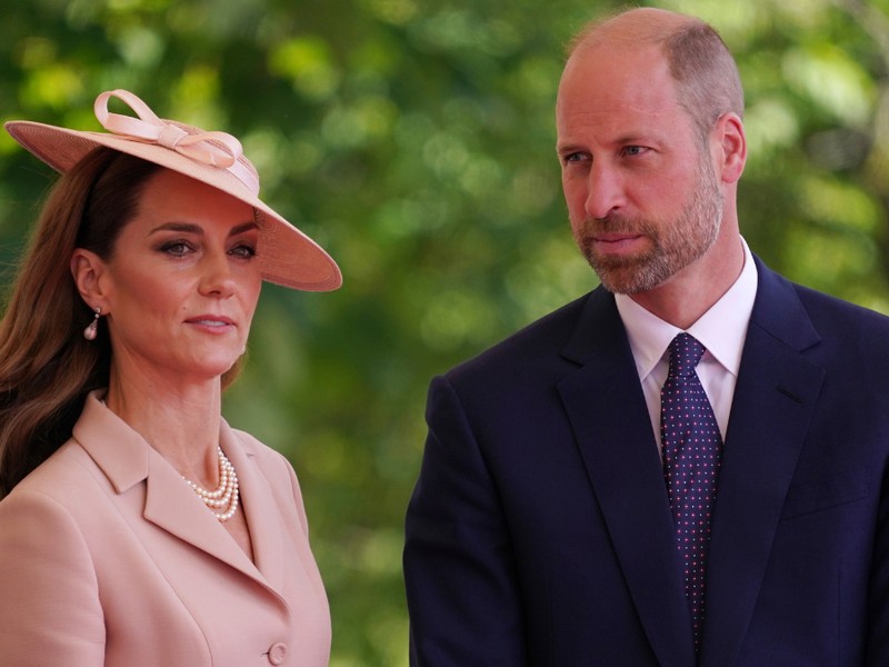 Ez volt Katalin hercegné és Vilmos herceg titkos ajándéka, amit Meghan Markle és Harry herceg kislányának küldtek