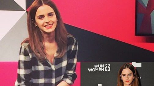 Emma Watsont a mindenség elnökének!