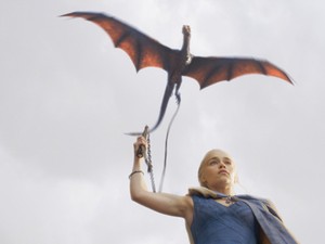 Hoppá! Itt az első fotó a Trónok harca utolsó évadából!