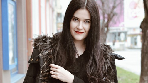 Norina egy különleges harisnyával zárja a hetet