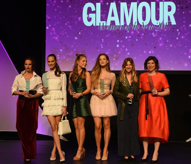 GLAMOUR Women of the Year