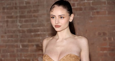 Leni Klum Audrey Hepburn bőrébe bújt, félelmetes, mennyire hasonlít a színésznőre Heidi Klum lánya