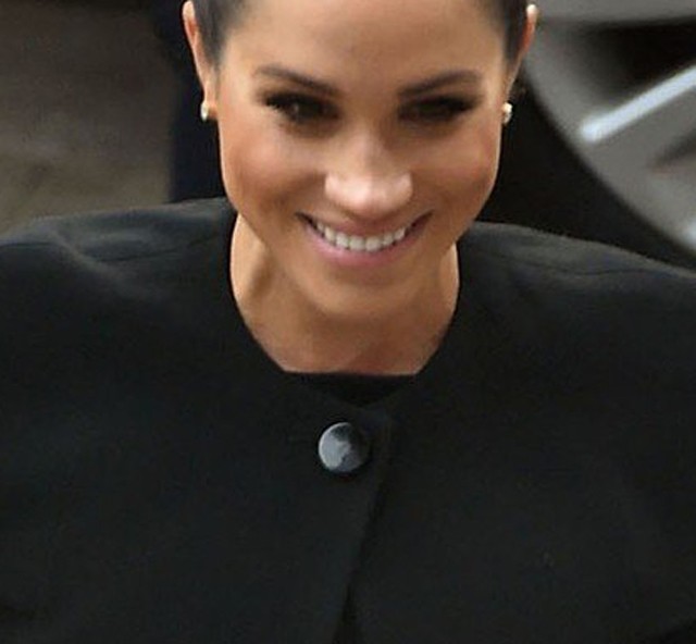 Meghan Markle frizurája TÖKÉLETES: sosem volt még ilyen sikkes