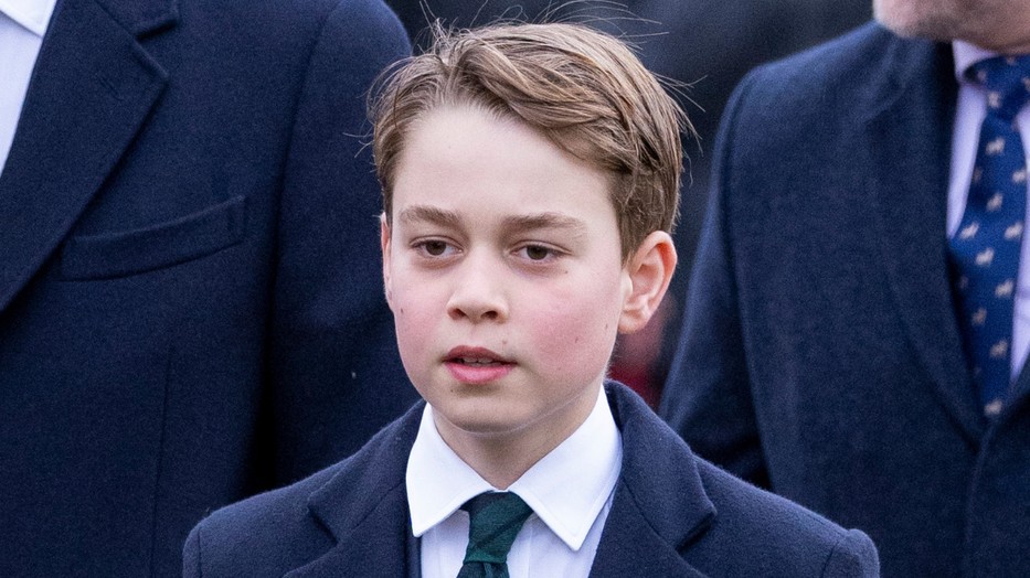 György herceg lehet a valaha volt legmagasabb angol király