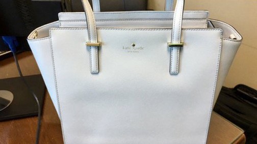 Az internet megőrül: Most erről a táskáról nem lehet eldönteni, hogy kék vagy fehér