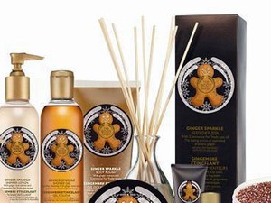 Téli leárazás a The Body Shopnál is