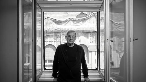 Háromnapos összművészeti programmal ünnepli a főváros Nádas Pétert