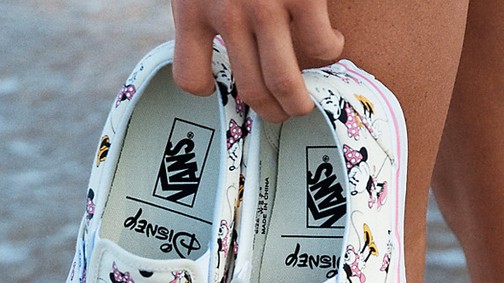 Azonnal KELL: VANS x Disney ´Young at Heart´